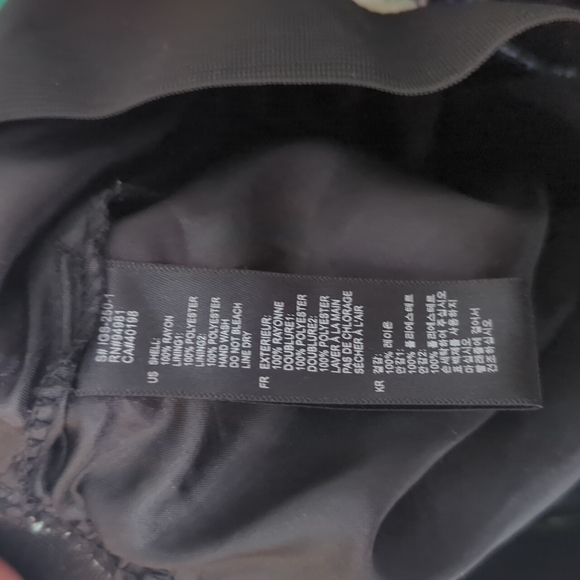 Floral Skirt | size M - Picture 7 of 7